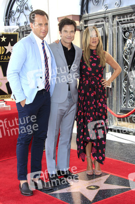 Jason Bateman erhält einen Stern auf dem Hollywood Walk of Fame in Los Angeles