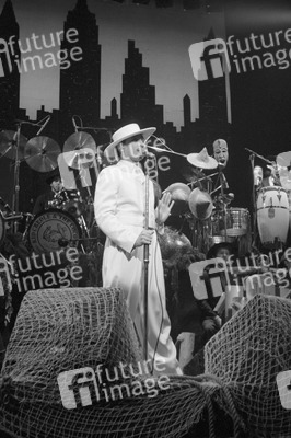 Konzert von Kid Creole and the Coconuts in London