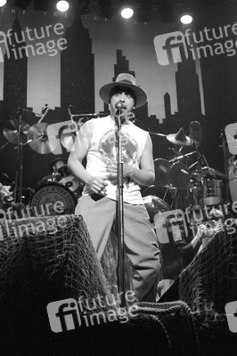 Konzert von Kid Creole and the Coconuts in London