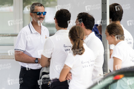 36. Copa del Rey Mapfre Regatta in Palma de Mallorca