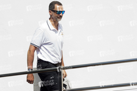 36. Copa del Rey Mapfre Regatta in Palma de Mallorca
