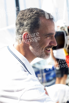 36. Copa del Rey Mapfre Regatta in Palma de Mallorca