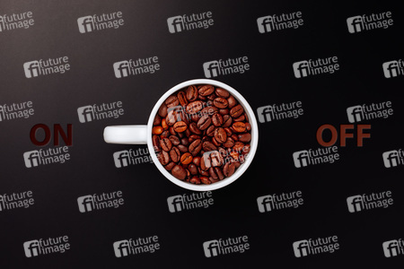 Symbolfoto Kaffeesucht