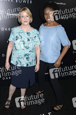 Filmscreening 'Der Dunkle Turm' in New York