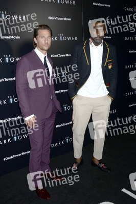 Filmscreening 'Der Dunkle Turm' in New York