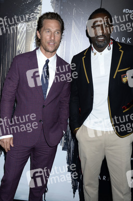 Filmscreening 'Der Dunkle Turm' in New York