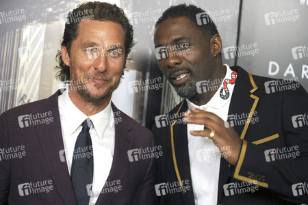 Filmscreening 'Der Dunkle Turm' in New York