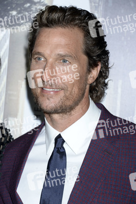 Filmscreening 'Der Dunkle Turm' in New York