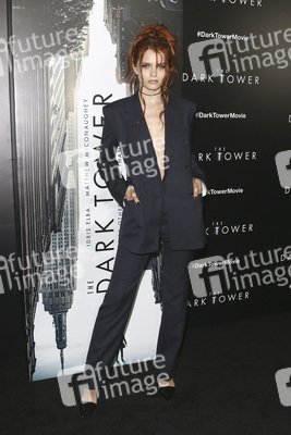 Filmscreening 'Der Dunkle Turm' in New York