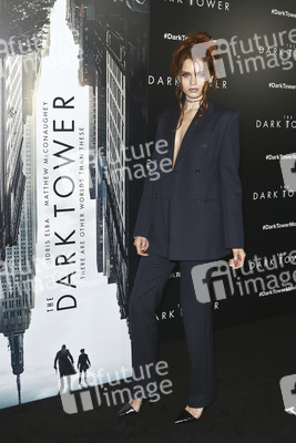 Filmscreening 'Der Dunkle Turm' in New York