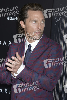 Filmscreening 'Der Dunkle Turm' in New York
