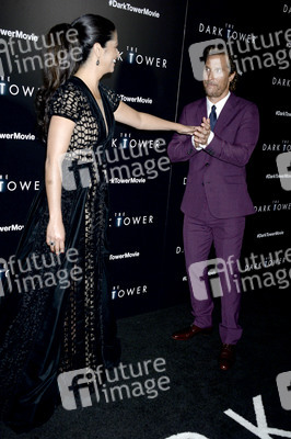 Filmscreening 'Der Dunkle Turm' in New York