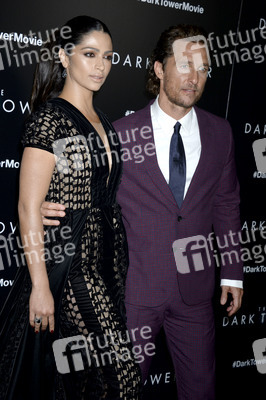 Filmscreening 'Der Dunkle Turm' in New York