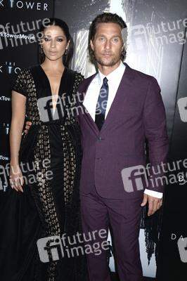 Filmscreening 'Der Dunkle Turm' in New York