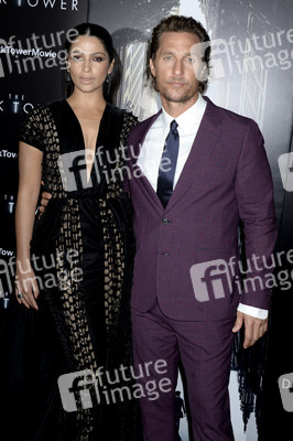 Filmscreening 'Der Dunkle Turm' in New York