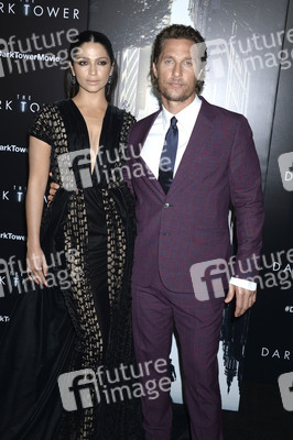Filmscreening 'Der Dunkle Turm' in New York