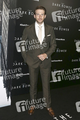Filmscreening 'Der Dunkle Turm' in New York
