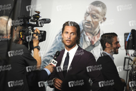 Filmscreening 'Der Dunkle Turm' in New York
