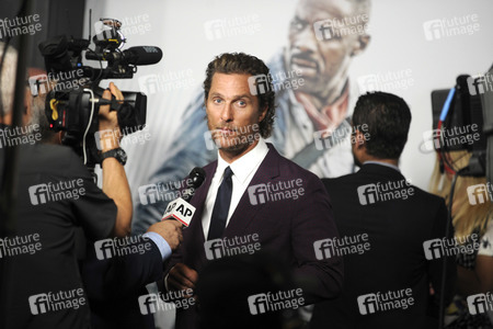 Filmscreening 'Der Dunkle Turm' in New York