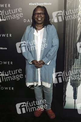 Filmscreening 'Der Dunkle Turm' in New York