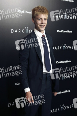 Filmscreening 'Der Dunkle Turm' in New York