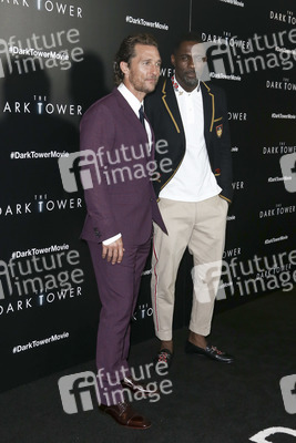 Filmscreening 'Der Dunkle Turm' in New York