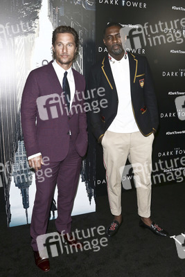 Filmscreening 'Der Dunkle Turm' in New York