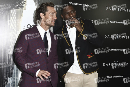 Filmscreening 'Der Dunkle Turm' in New York