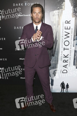 Filmscreening 'Der Dunkle Turm' in New York