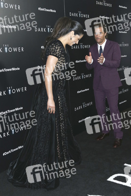 Filmscreening 'Der Dunkle Turm' in New York