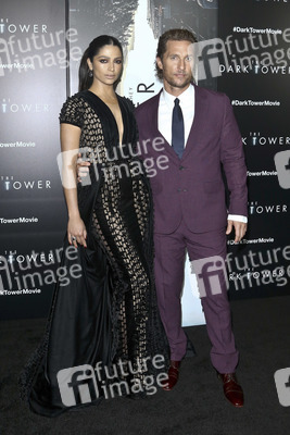 Filmscreening 'Der Dunkle Turm' in New York