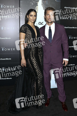 Filmscreening 'Der Dunkle Turm' in New York