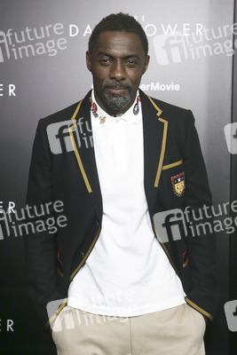 Filmscreening 'Der Dunkle Turm' in New York