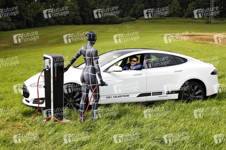Symbolfoto Elektromobilität