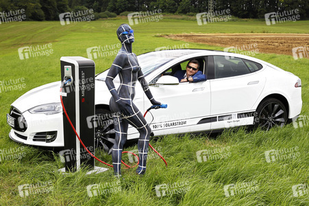 Symbolfoto Elektromobilität