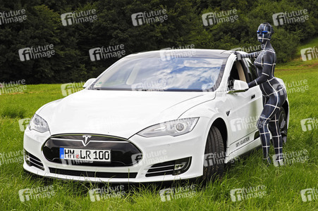 Symbolfoto Elektromobilität
