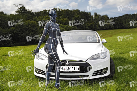 Symbolfoto Elektromobilität