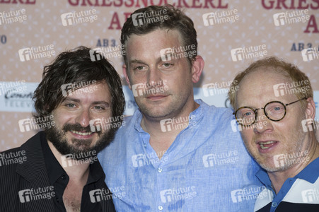 Filmpremiere 'Grießnockerlaffäre' in München