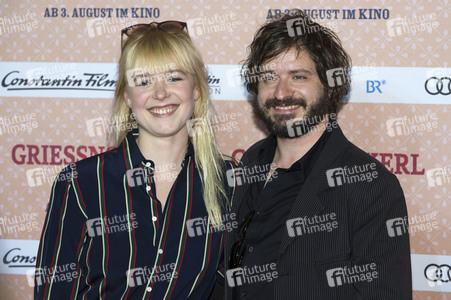 Filmpremiere 'Grießnockerlaffäre' in München