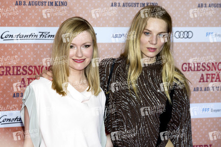 Filmpremiere 'Grießnockerlaffäre' in München