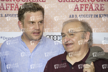 Filmpremiere 'Grießnockerlaffäre' in München