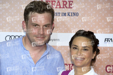 Filmpremiere 'Grießnockerlaffäre' in München