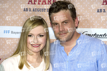 Filmpremiere 'Grießnockerlaffäre' in München