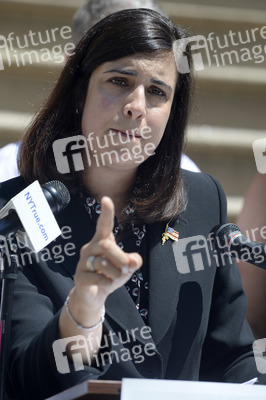 Wahlkampfrede von Nicole Malliotakis in New York
