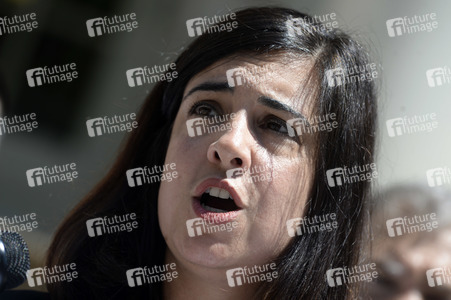 Wahlkampfrede von Nicole Malliotakis in New York