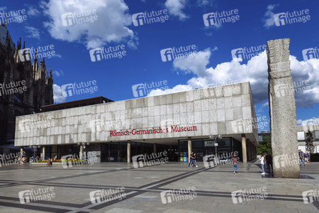 Das Römisch-Germanische Museum Köln