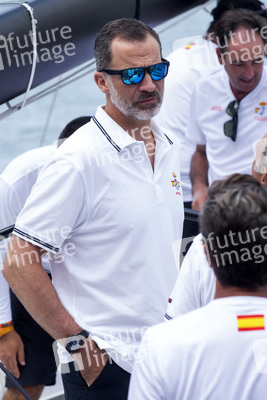 36. Copa del Rey Mapfre Regatta in Palma de Mallorca
