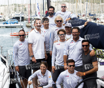 36. Copa del Rey Mapfre Regatta in Palma de Mallorca