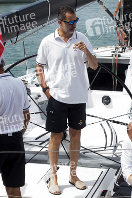 36. Copa del Rey Mapfre Regatta in Palma de Mallorca