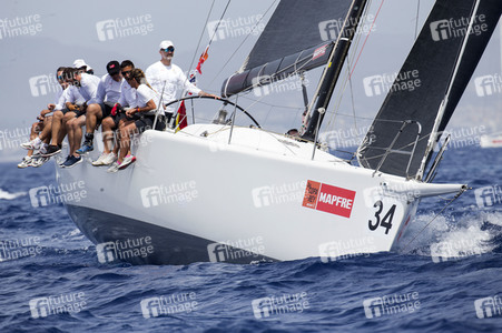 36. Copa del Rey Mapfre Regatta in Palma de Mallorca